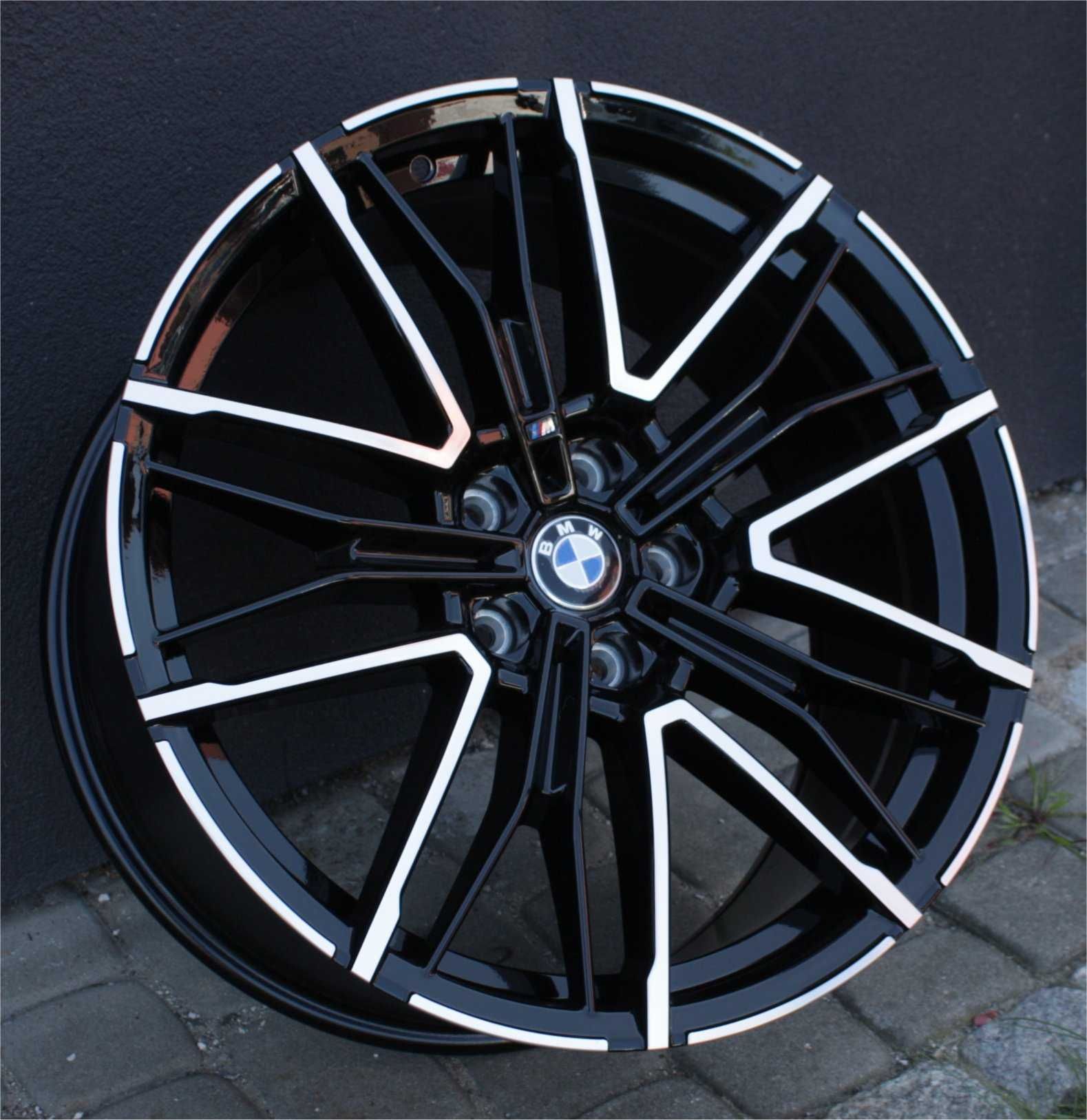 Nowe alufelgi 20 5x112 BMW G20 X4 G02 X3 G05 G30 G01 F46 G22 X7 X6 X5