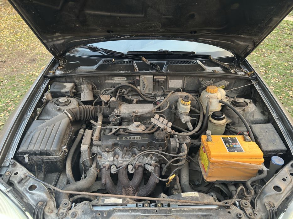 Продам Lanos se 2008 газ переоформление