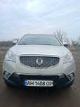 Авто Ssang yong Corando