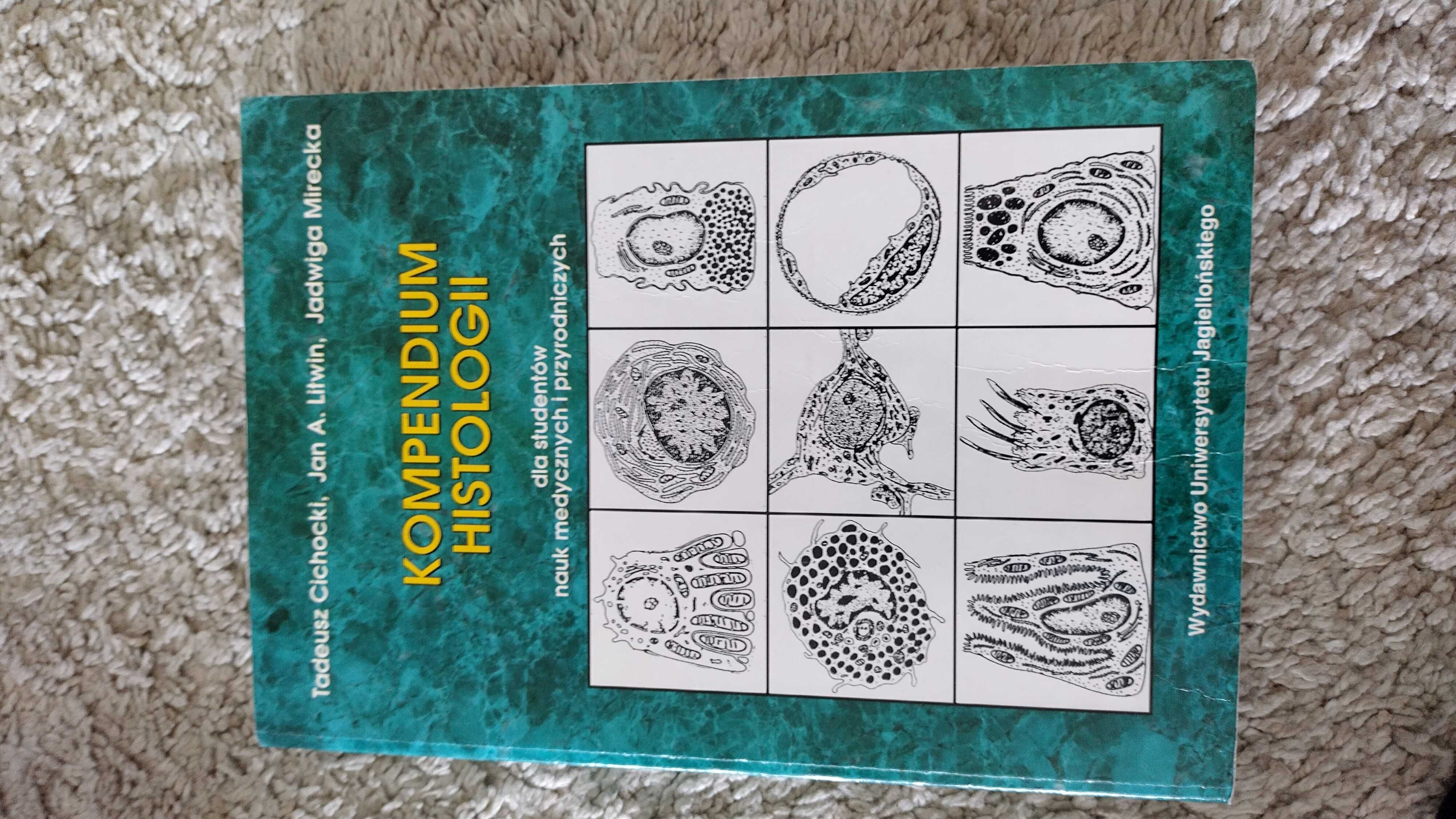 Kompendium histologii Tadeusz Cichocki, Jan A. Litwin, Jadwiga Mirecka