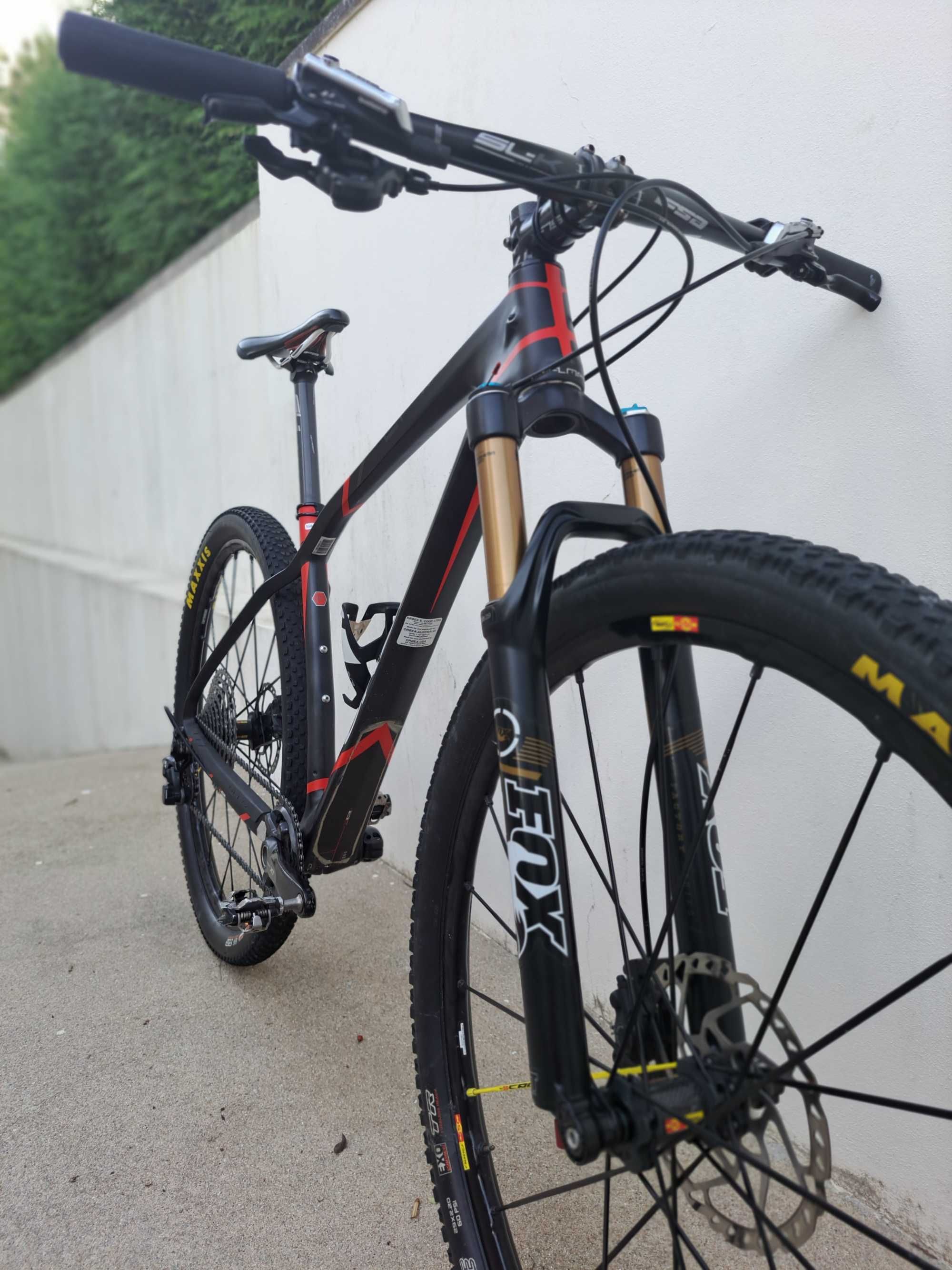 Bicicleta BTT Orbea