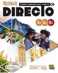 Frecuencias Directo A1 - B1 podręcznik - praca zbiorowa