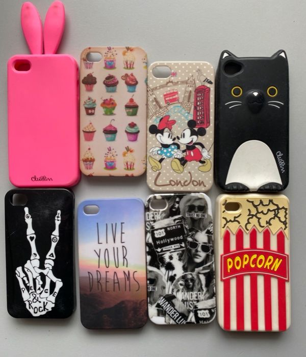 Obudowa case do iPhone 4s