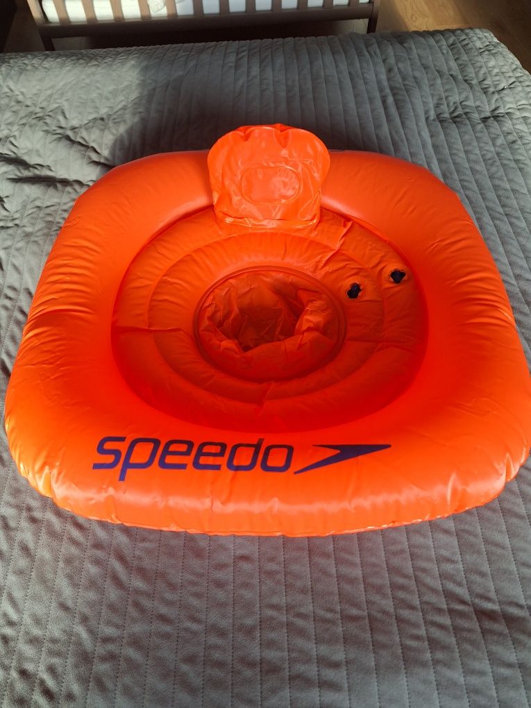 Siedzisko dla dzieci Speedo Swim Seat orange