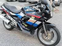 Suzuki katana muito rara