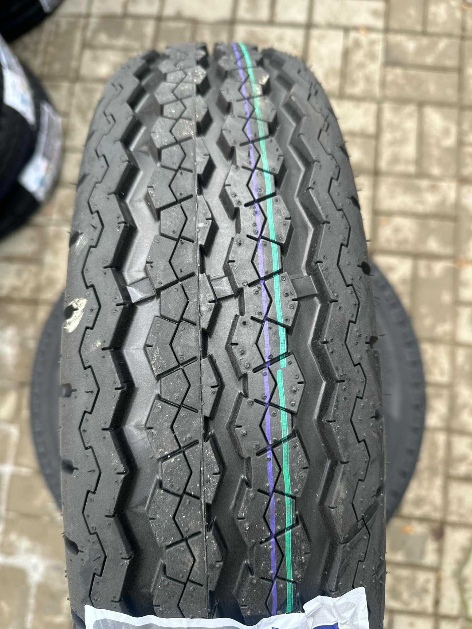 NOWE opony letnie 175R13C 175/80R13C Wanda WD Velocity WR082 dostawcze