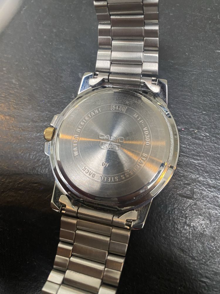 Casio MTP-VD300 Оригинал