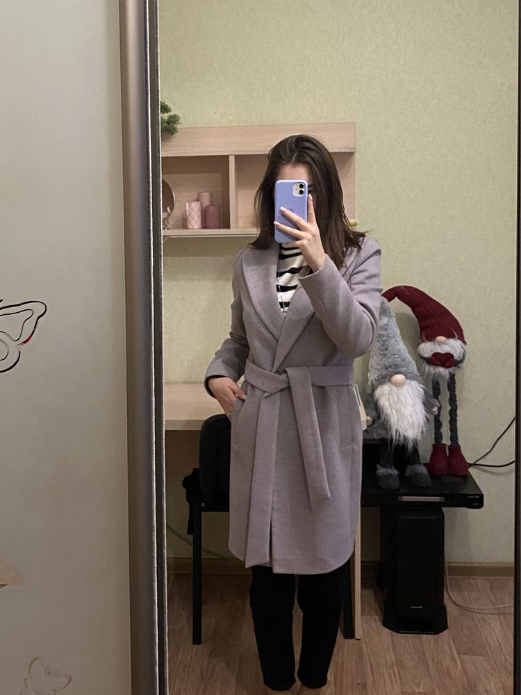 Пальто осенне/весеннее