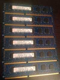 Серверная оперативная память DDR3 2GB