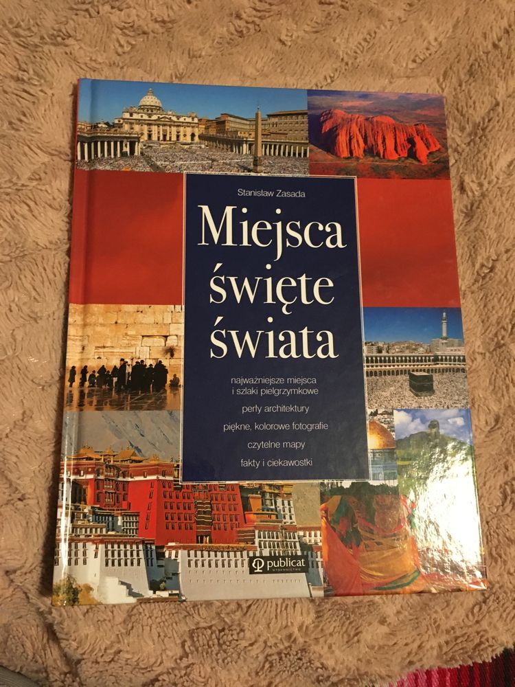 Miejsca święte świata