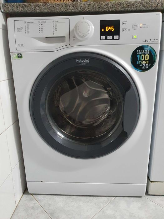 Máquina de kavar rouoa Hotpoint