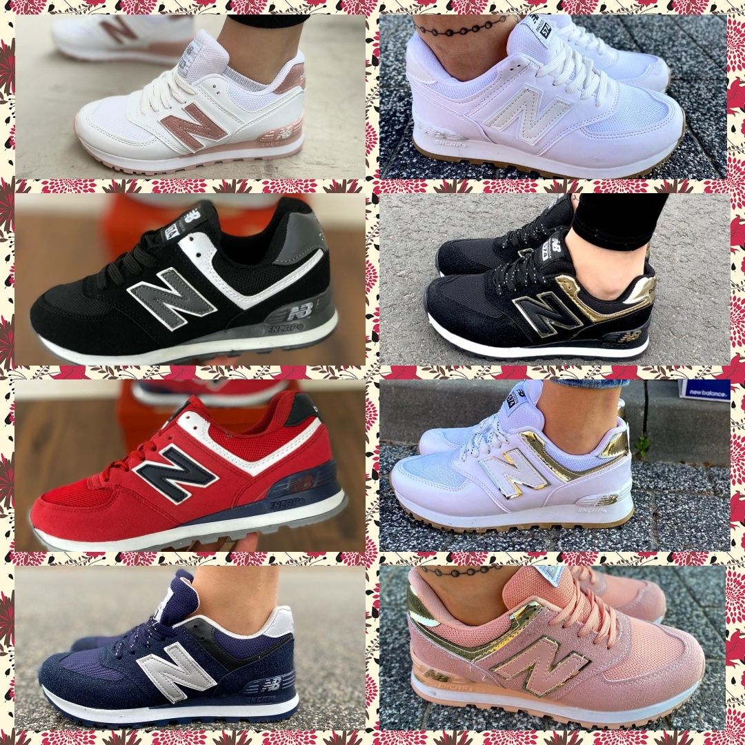 Buty New Balance 574 Damskie Nowe Rozm 36-40