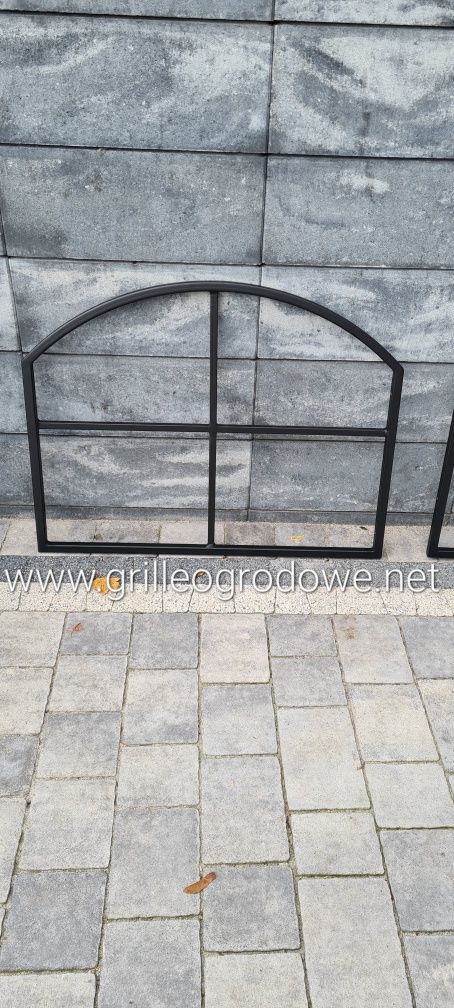 Okiennice Okiennica altana grill wedzarnia drzwiczki