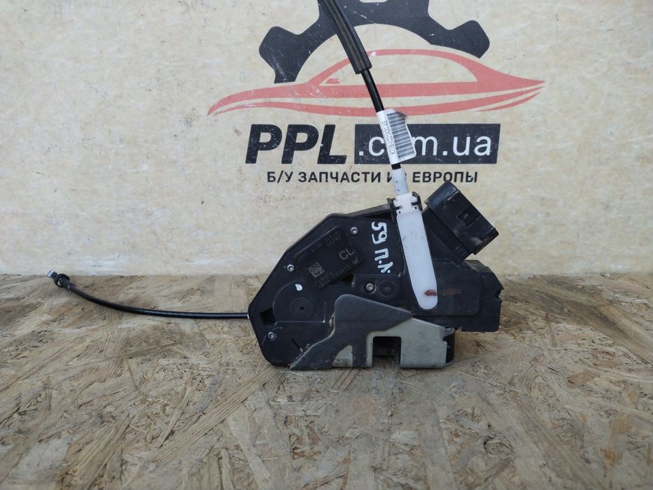 Ford Transit Tourneo Connect Mk2 13- Замок двери передней левой 7 pin