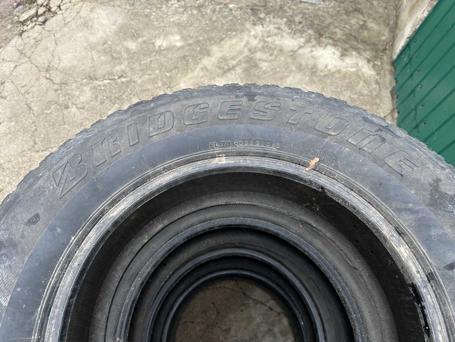 Шини б/в Hankook /Bridgestone  /Nokian