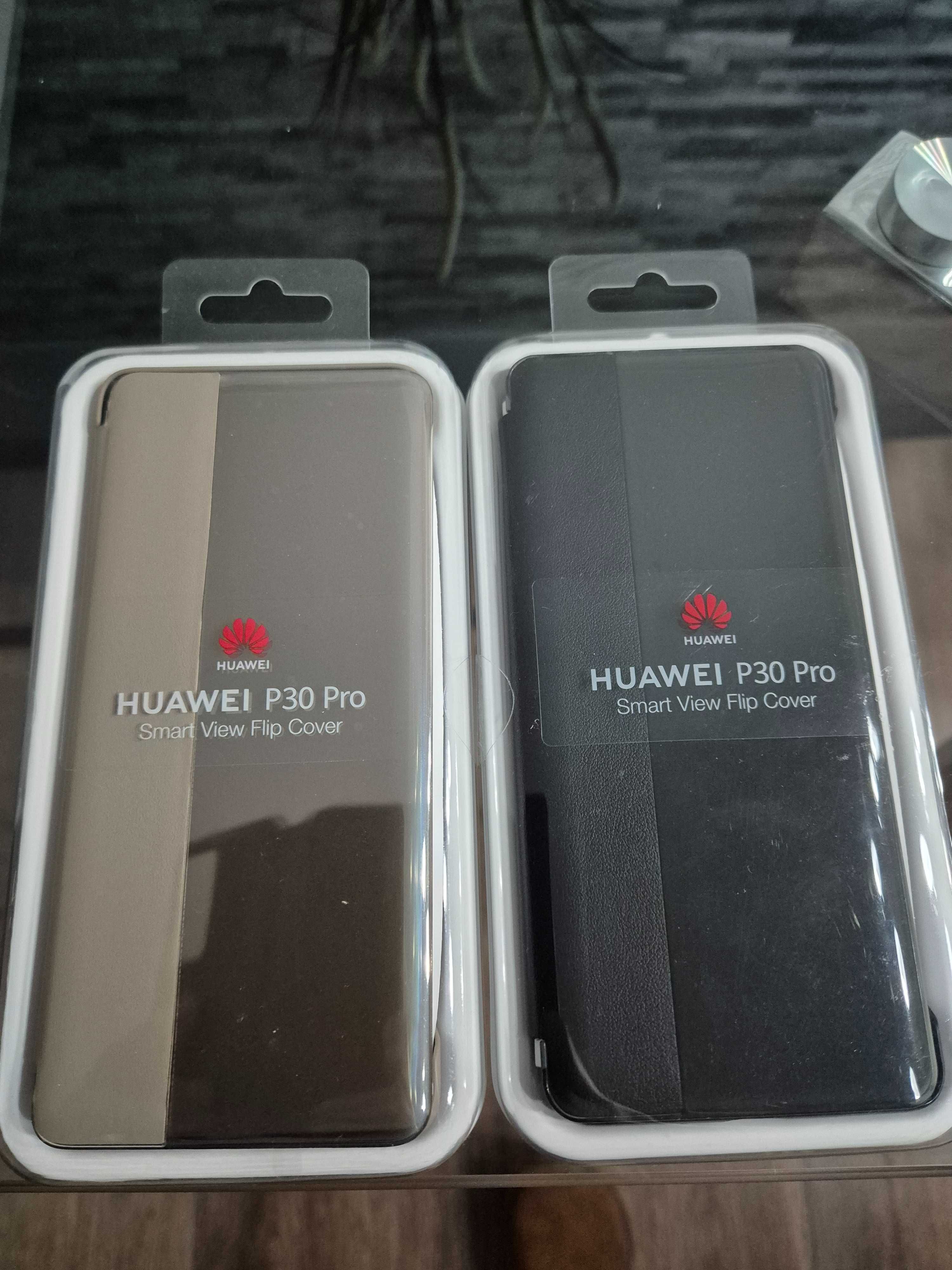 Huawei P30 pro - 128gb-pamieć/6gb-ram + akcesoria