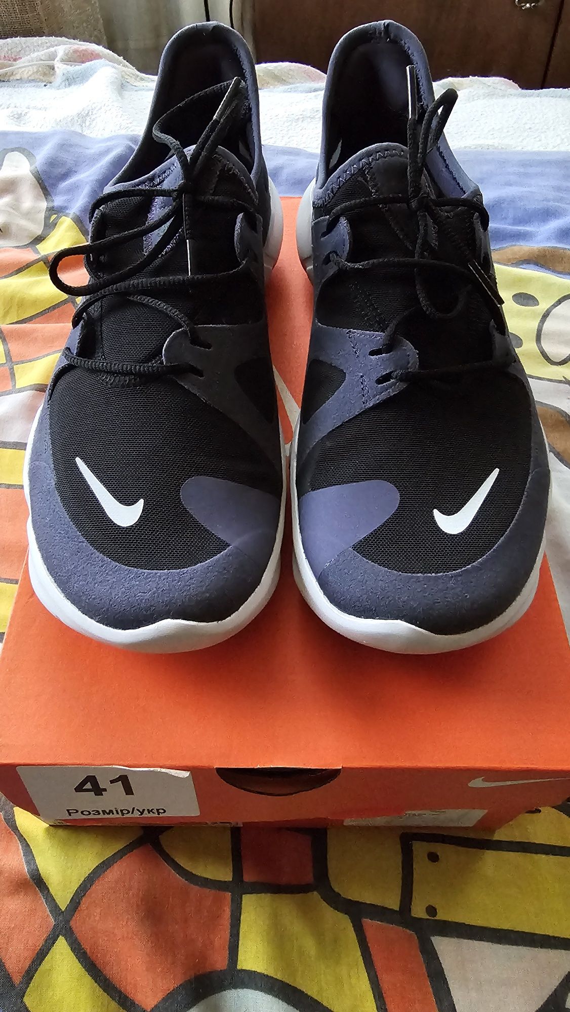 Продам кроссовки для бега Nike Free RN 5.0 Новые