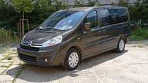 Citroën Jumpy Combi Citroën Jumpy 2.0 HDI 163 KM Automat – 9 osób