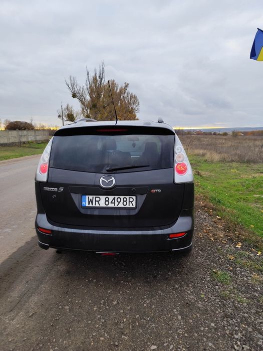 Мазда 5 дизельна