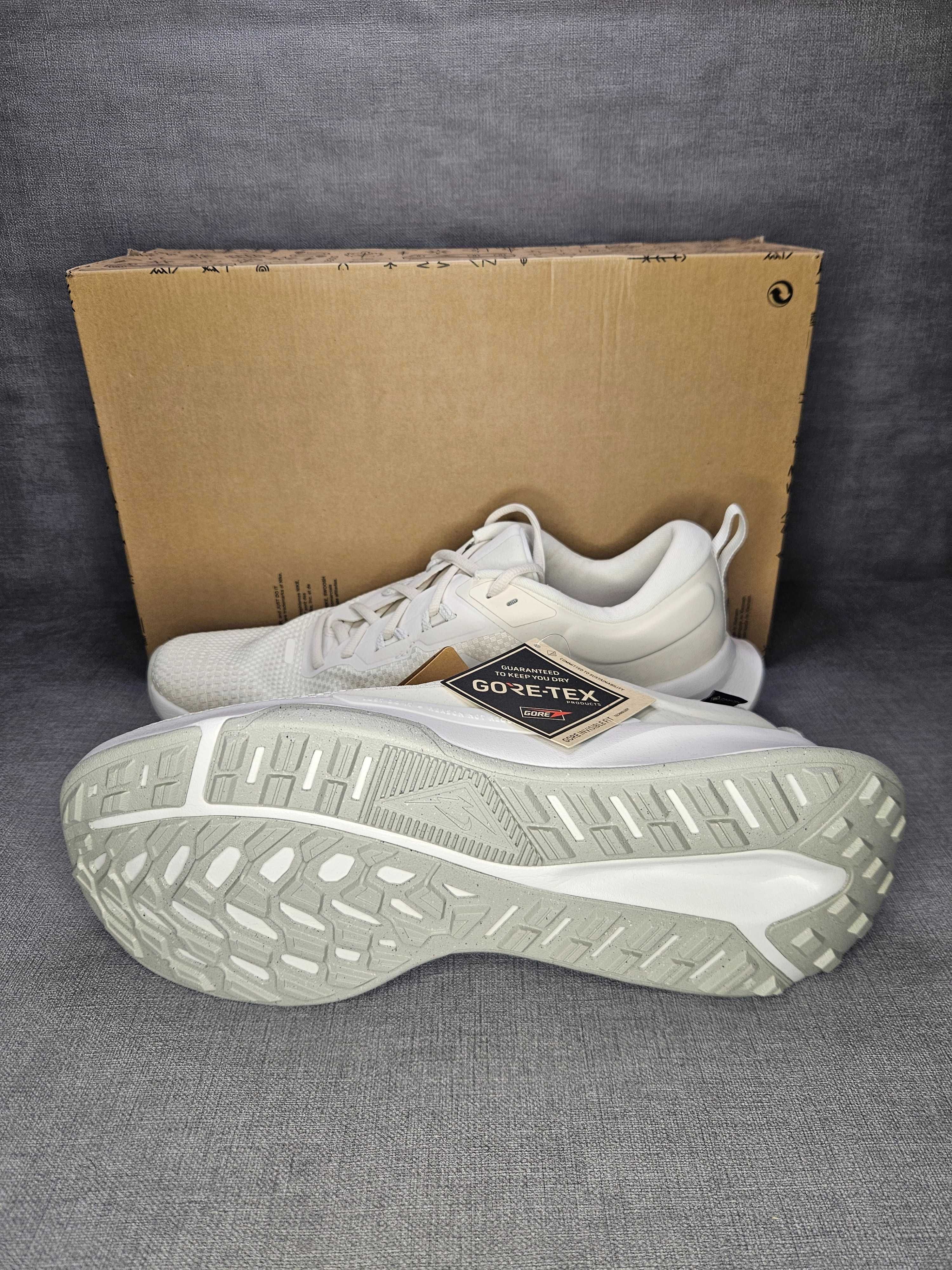 Nike Juniper Trail 2 Gore-Tex "Beige Grey" r.47,5