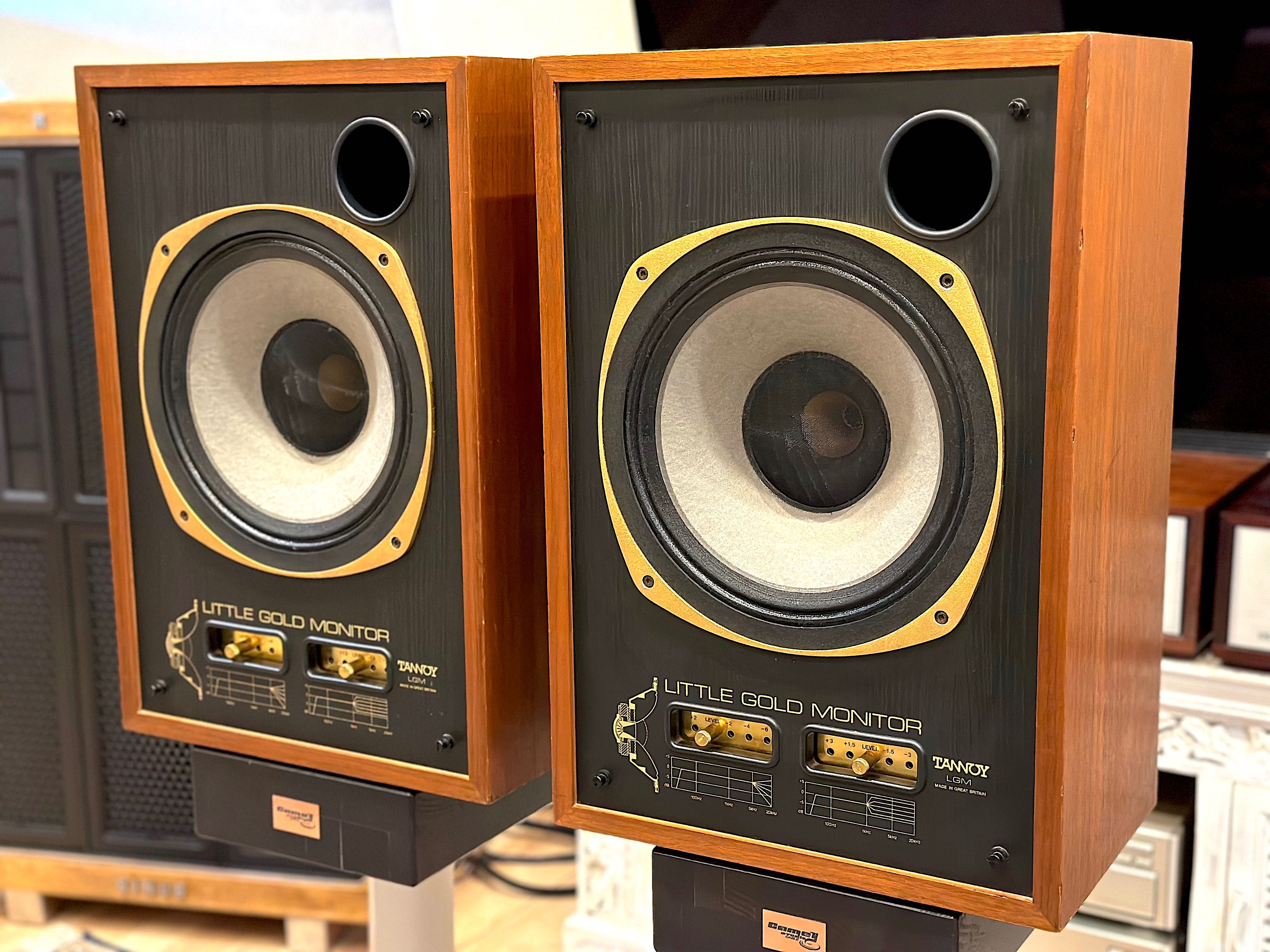 TANNOY Little Gold Monitor 12" - OKAZJA!!!