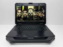Захищений ноутбук Dell Rugged 5414, Core i5-6300U, 16Gb, SSD 256Gb,