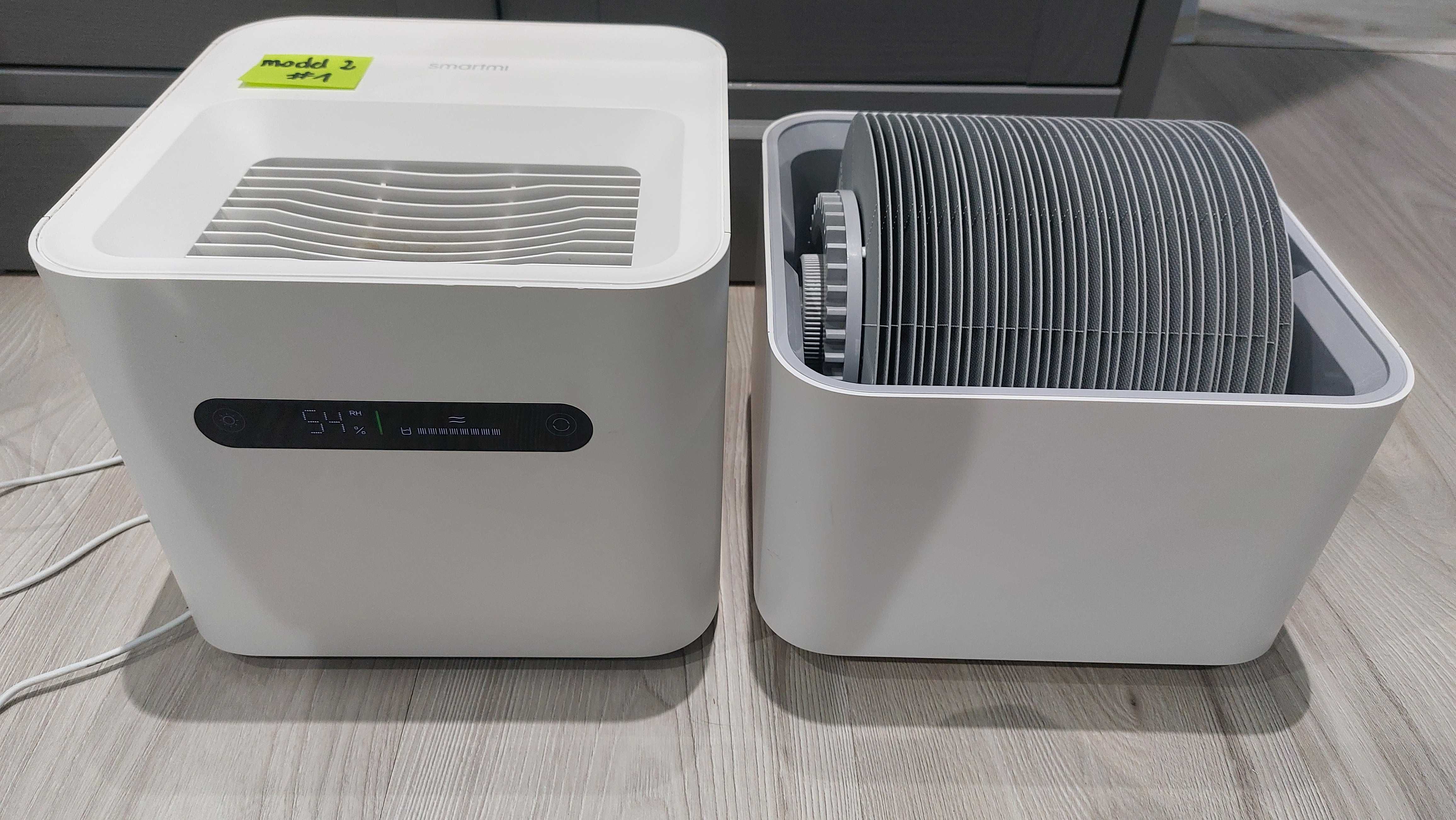 Nawilżacz Xiaomi Smartmi Evaporative Humidifier 2 modyfikacja #1