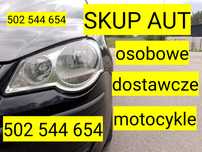 Skup aut i motocykli Volkswagen Polo 1.4 TDI 2008r