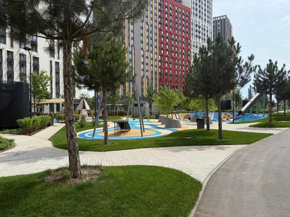 Краща ціна‼️1 кімн. SvitloPark, Печерськ, Видубичі.