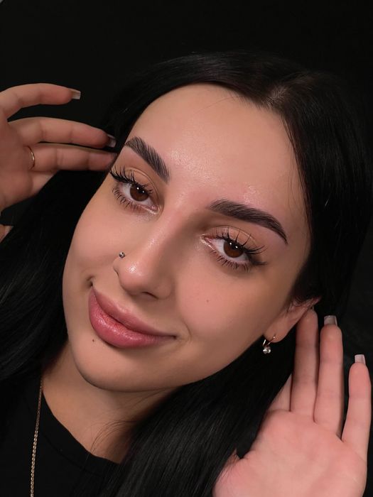 Ламінування • вій • брів