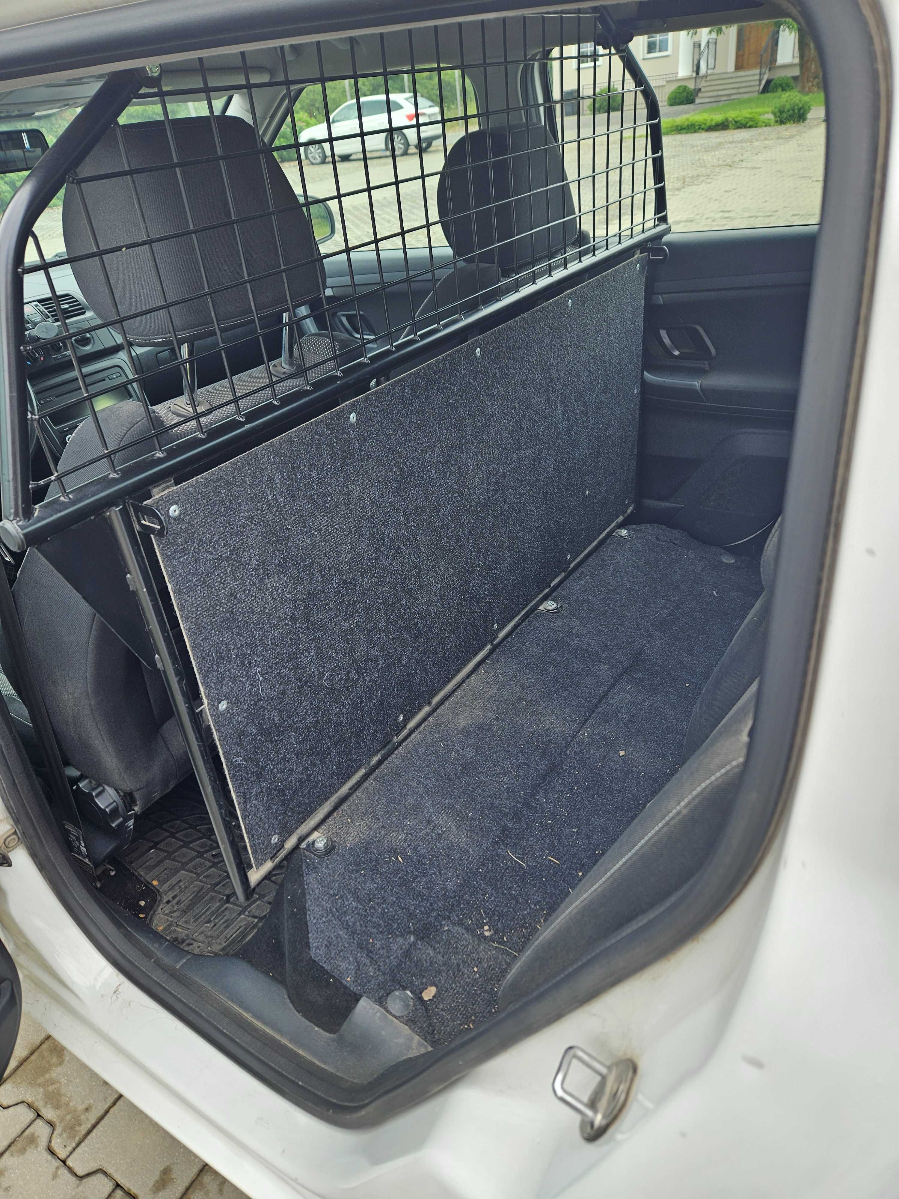 Sprzedam Skoda Fabia II FL 1.6 TDI Fotele i Przód RS