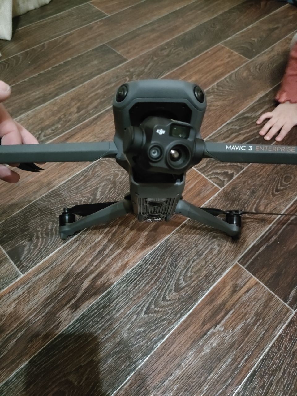 Продам Mavic 3t Enterprase. БЕЗ ПУЛЬТА. Торг уместен