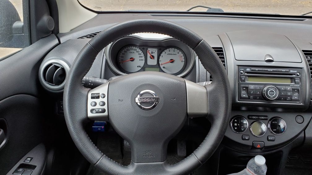 Nissan Note E11 1.4 5МКПП