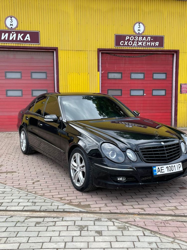 Mercedes w211 3.0 4matic