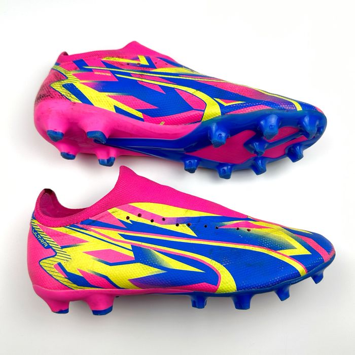 Бутси Puma Ultra Match Energy FG/AG копочки 44