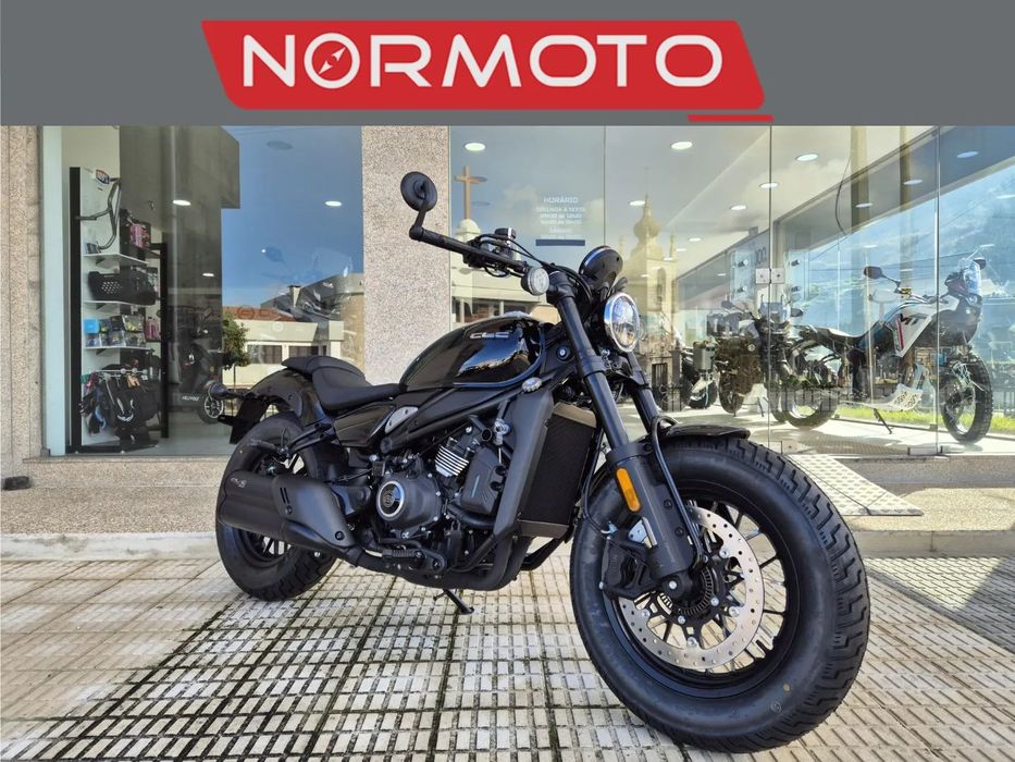 CF Moto 450CL-C