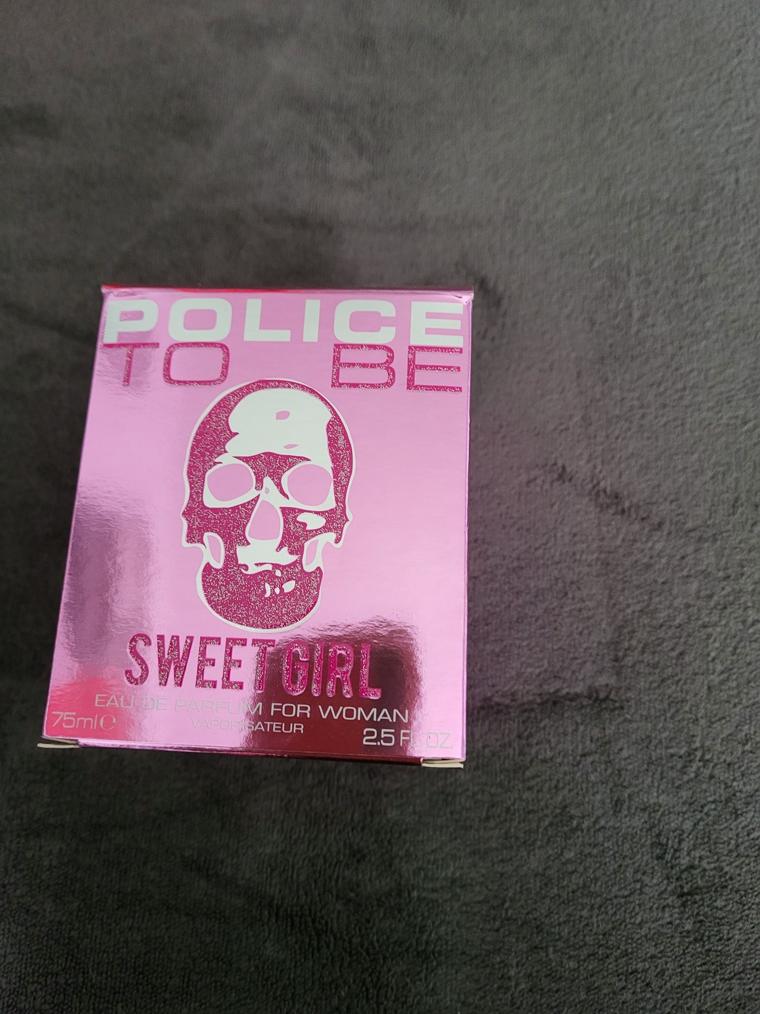 Perfumy oryginalne police to be sweet girl