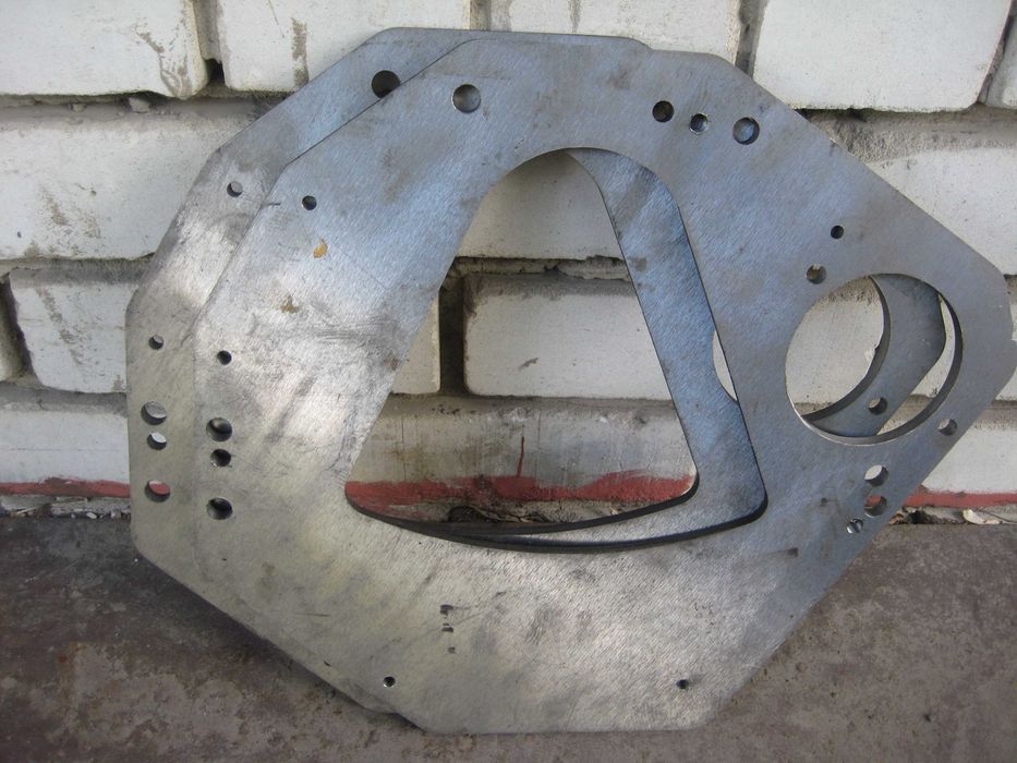 Плиты переходные