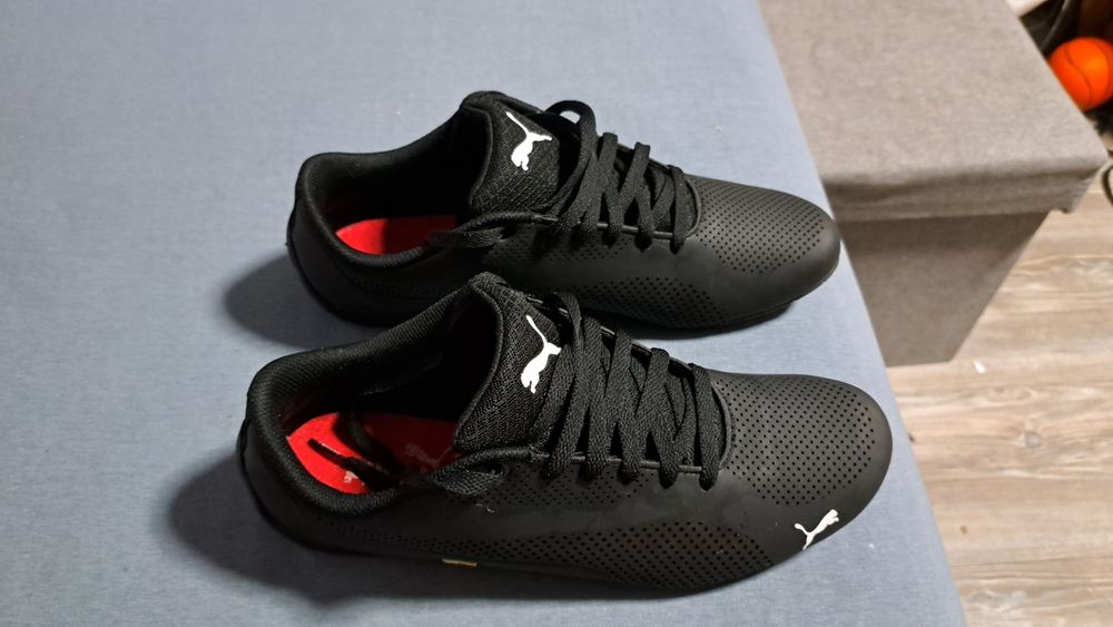 Puma Scuderia Ferrari Drift Cat 5