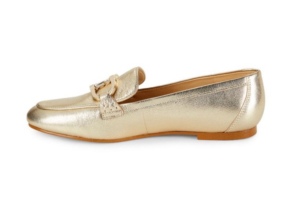 Лоферы Кожа Guess