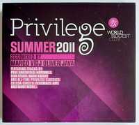 Privilege Summer 2011 3CD David Herrero Paul Oakenfold SIA