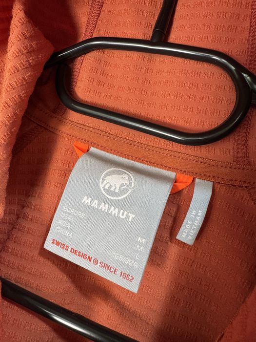 Kurtka softshell przeciwdeszczowa damska Mammut