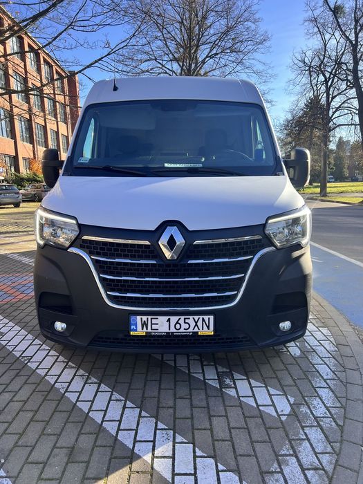 Renault Master L4H2  Renault Master L4H2 ,Salon Polska ,Doinwestowany ,Pierwszy Właściciel