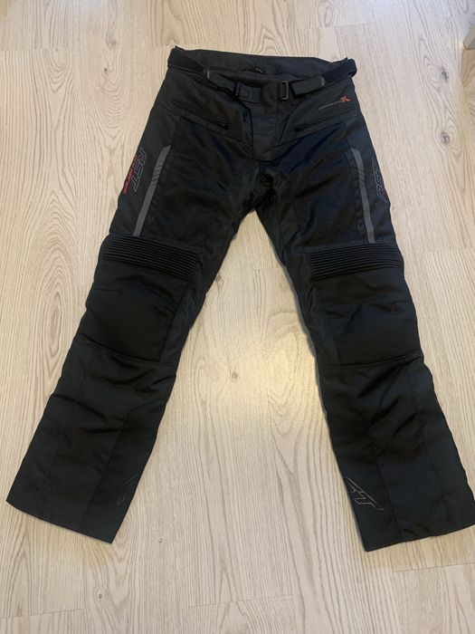 Spodnie męskie motocyklowe