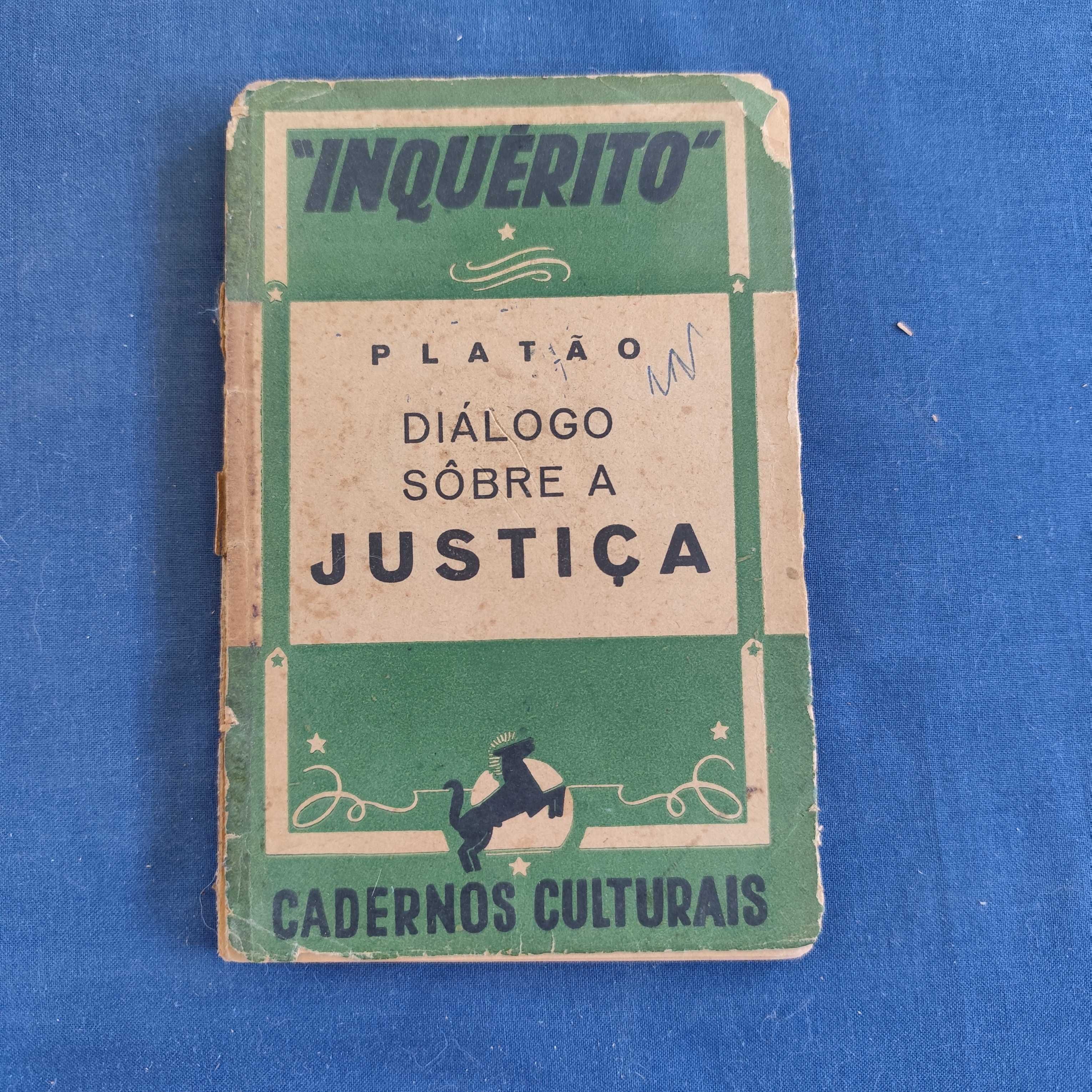 Platão - Diálogos sobre a Justiça