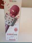 Mikrofon Karaoke Forever