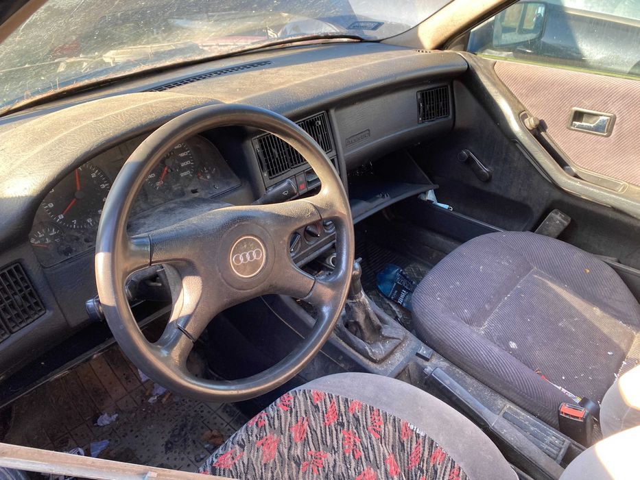 1992 Audi 80 2.0b wszystkie części