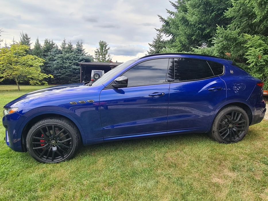 Maserati Levante Maserati Levante V6 lift 2021