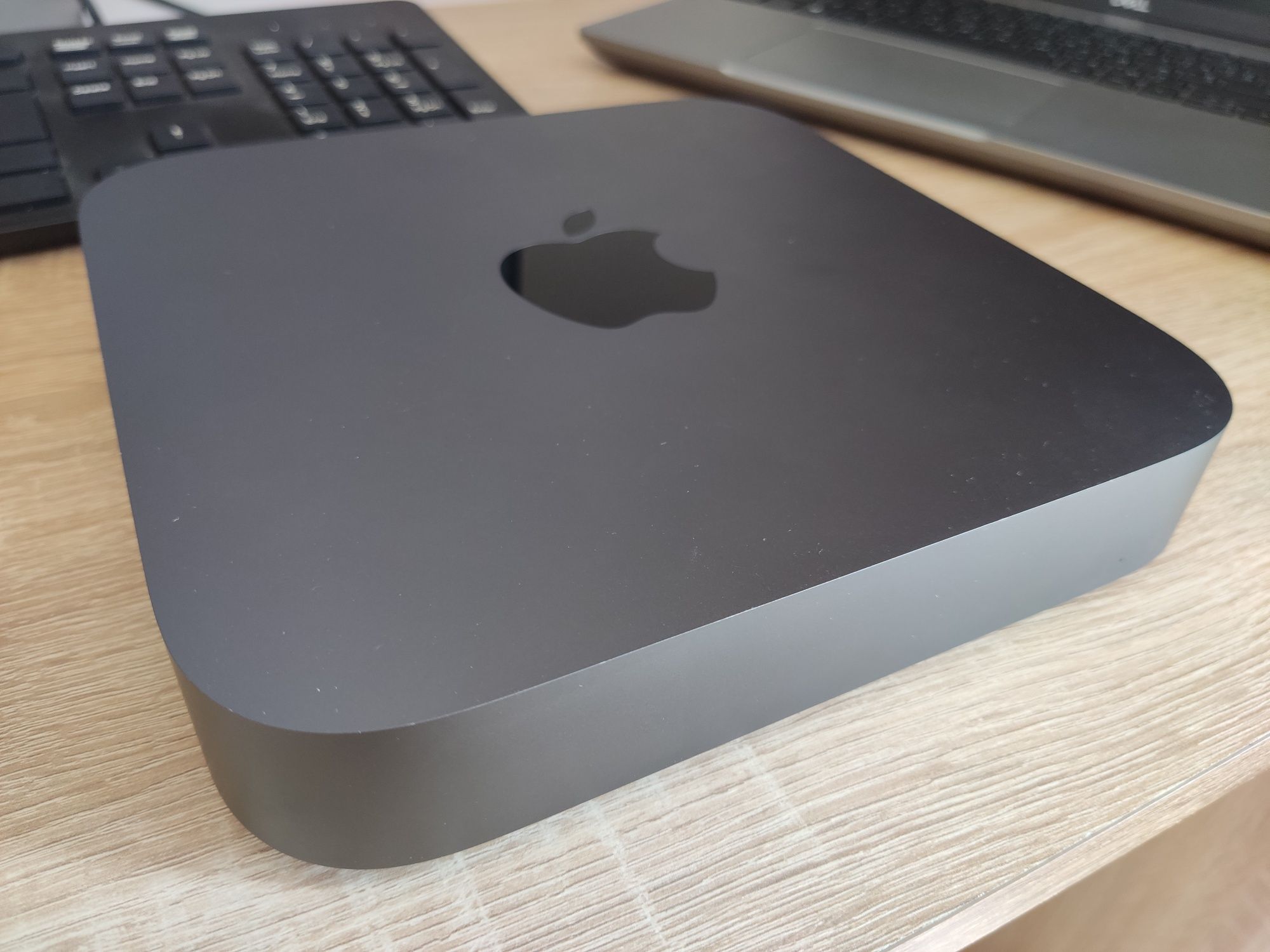 !Майже нові! Apple MacMini Late 2018 a1993 (i5/16/32gb/256) Space Grey