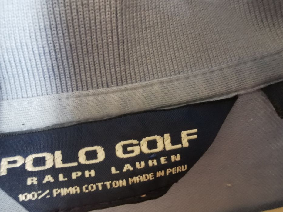 Polo Ralph Lauren męskie rozmiar M